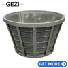 Wedge Wire Screen Basket