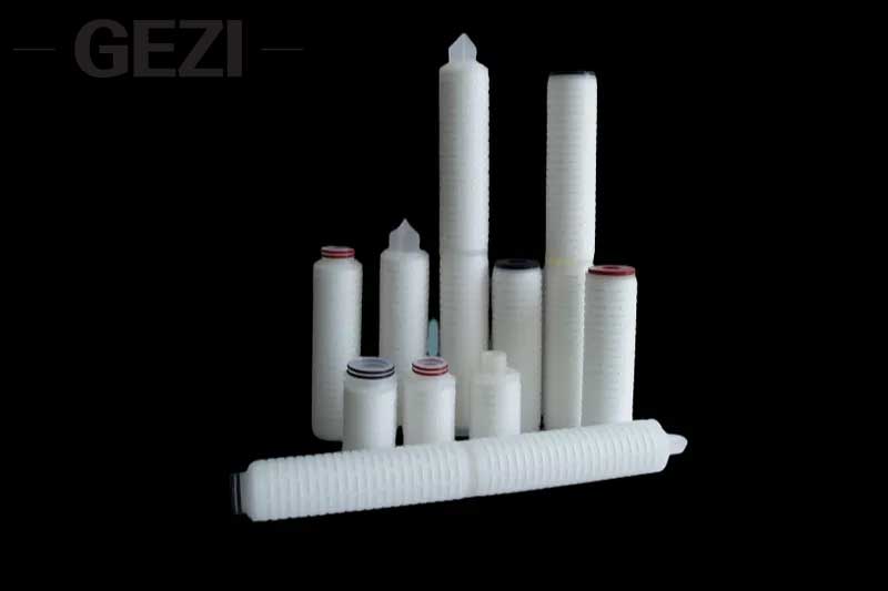 Introduction To The High-Flow Pleated Filter Cartridge
