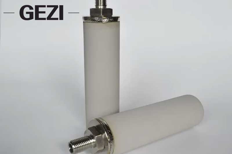 Characteristics and advantages of Ss Sintered Filter Cartridge