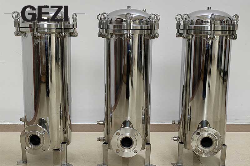 Pharmaceutical Industry Trivia - The Powerful Functions of Multi-media Filters