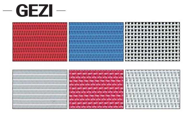 Polyester Mesh Belt A for Dryer Conveyor - High-Quality Specifications, Industrial Applications & Durable Features