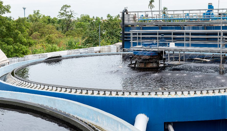 Water quality filtration