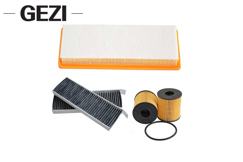 Whether The Filter Element Needs Replacement & Differences Between Filter Elements of Different Prices, Plus Identification Methods