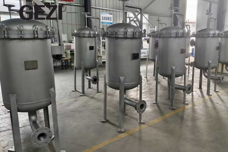 Which Professional Bag Filter Supplier Is The Best?