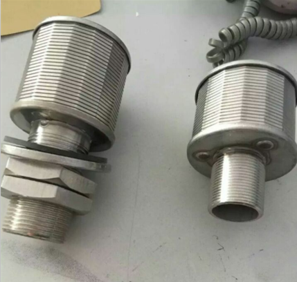 Water caps (mainly for liquid filtration, see figure below)