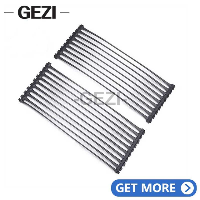 Uniaxial Geogrid