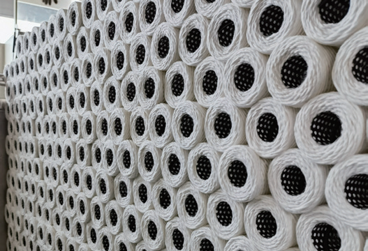 pp yarn cartridge filter