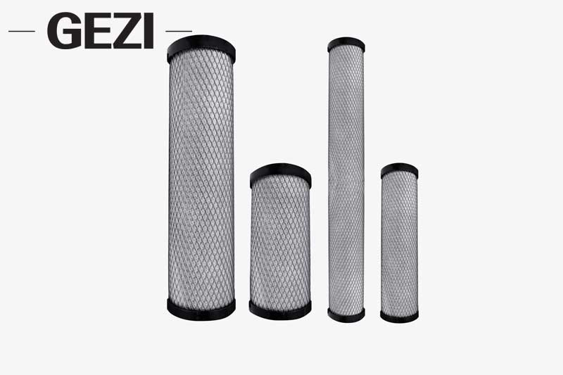 High-Efficiency Adsorption Activated Carbon Fiber Filter Cartridge: A New Purification Experience