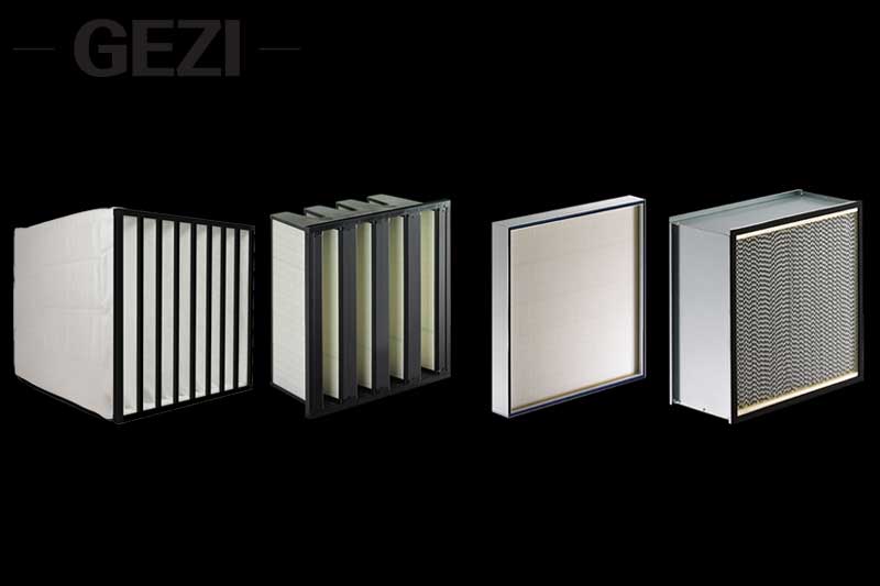 Application Introduction of Primary Air Filters