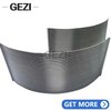 Wedge Wire Screen Panel