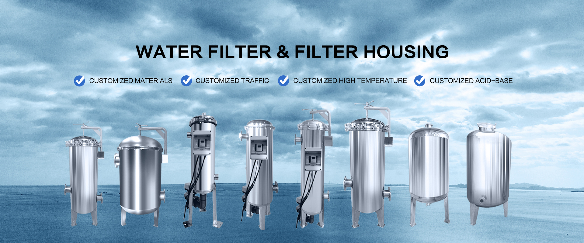 Gezi Filtration Technology Co., LTD