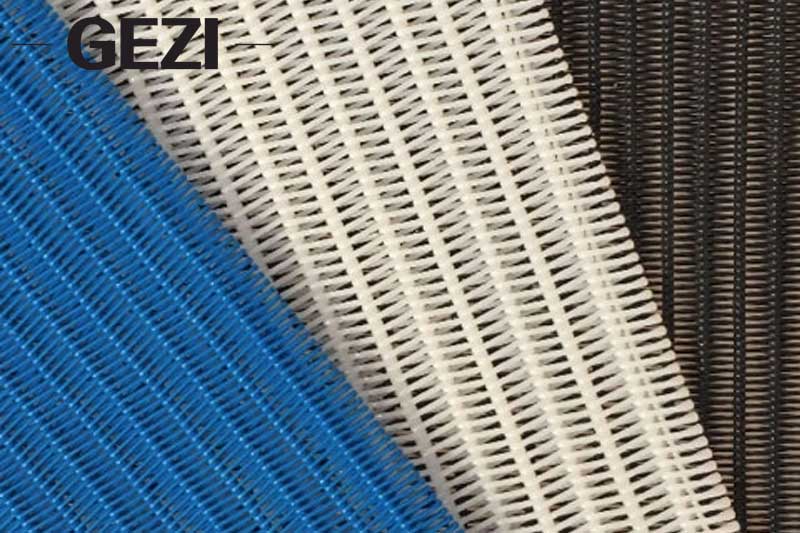 Introduction To Polyester Mesh Belts
