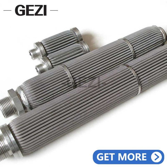 Stainless Steel Filter Cartridge