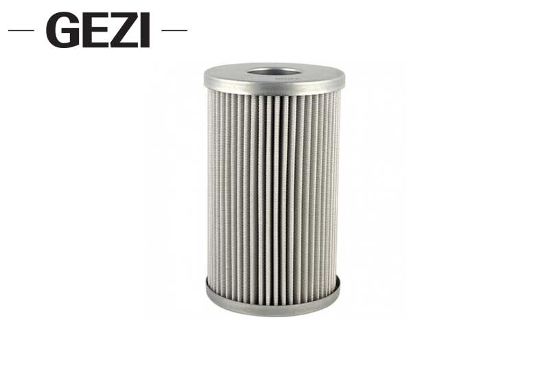 Factors affecting the service life of hydraulic oil filter cartridges