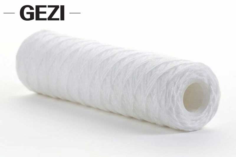String Wound Filter Cartridge: Guardian of Depth Filtration