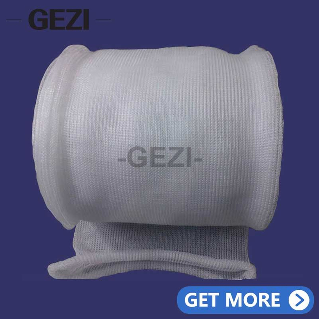 PP PTFE Knitted Wire Mesh