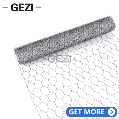 Stainless Steel Hexagonal Wire Mesh