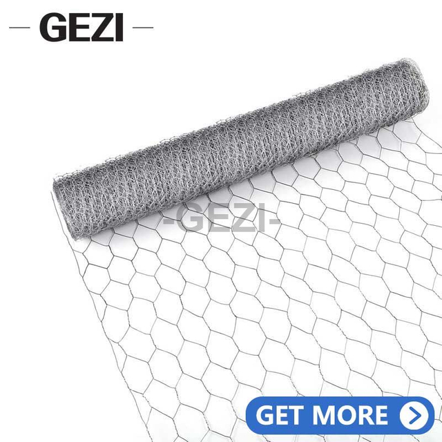 Stainless Steel Hexagonal Wire Mesh