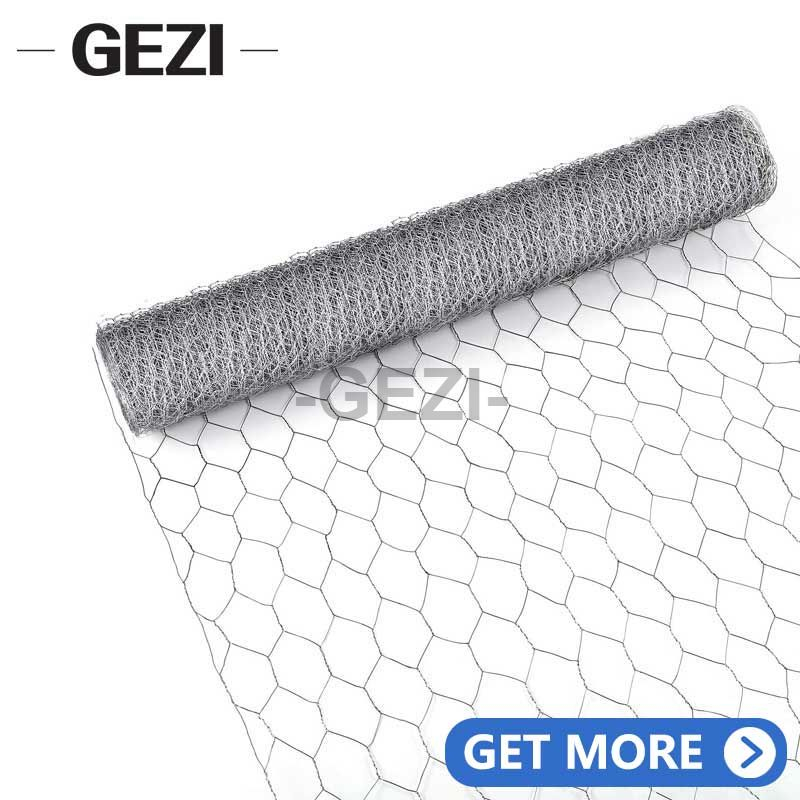 Stainless Steel Hexagonal Wire Mesh