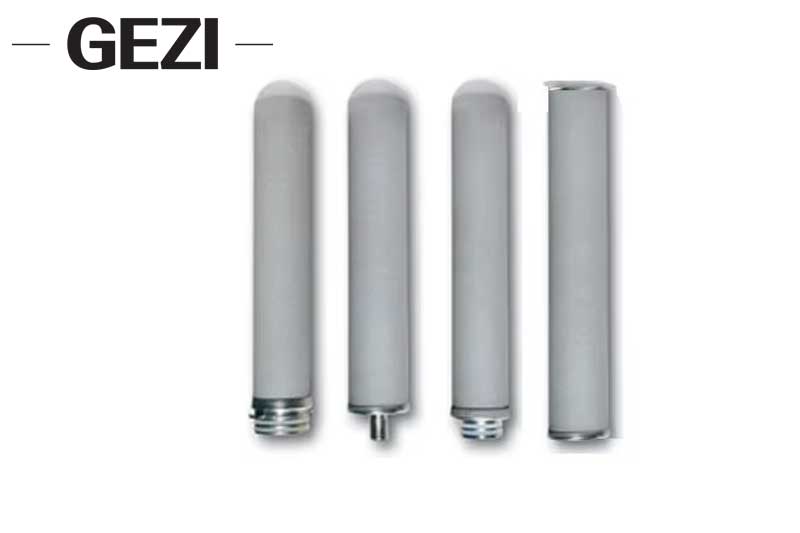 Microporous Titanium Rod Filter Cartridge: A High-Precision, Corrosion-Resistant Filtration Solution