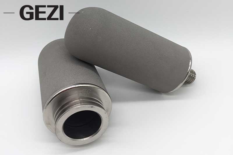 Applications of Stainless Steel Sintered Filter Elements in the Semiconductor Industry