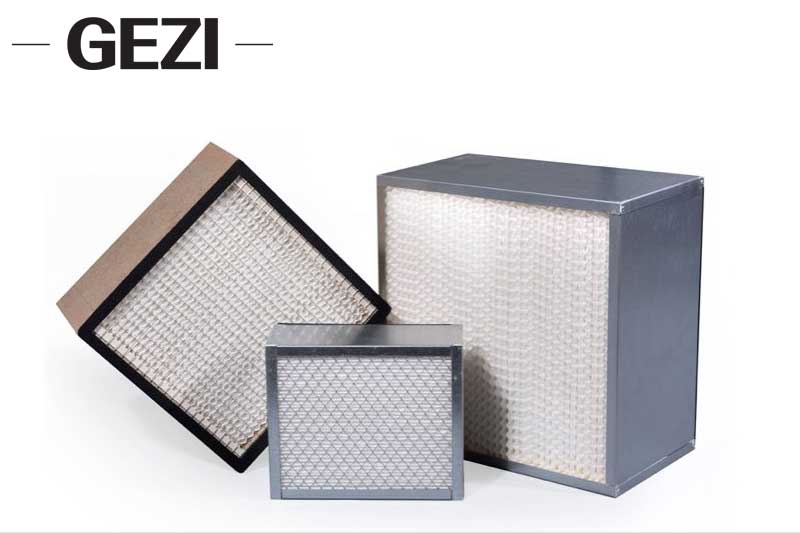 Primary Air Filter · Core Introduction