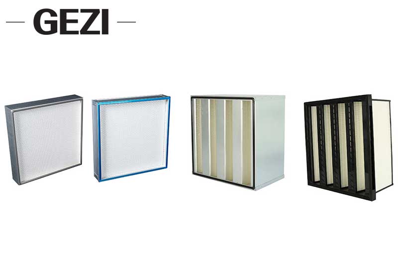 Application And Maintenance of Air Filters in Hospitals