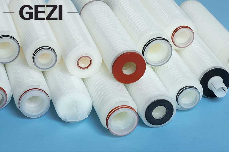 PP Filter Cartridge: Endless Purity for Your Water!