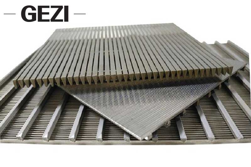 Introduction To Wedge Wire Screen