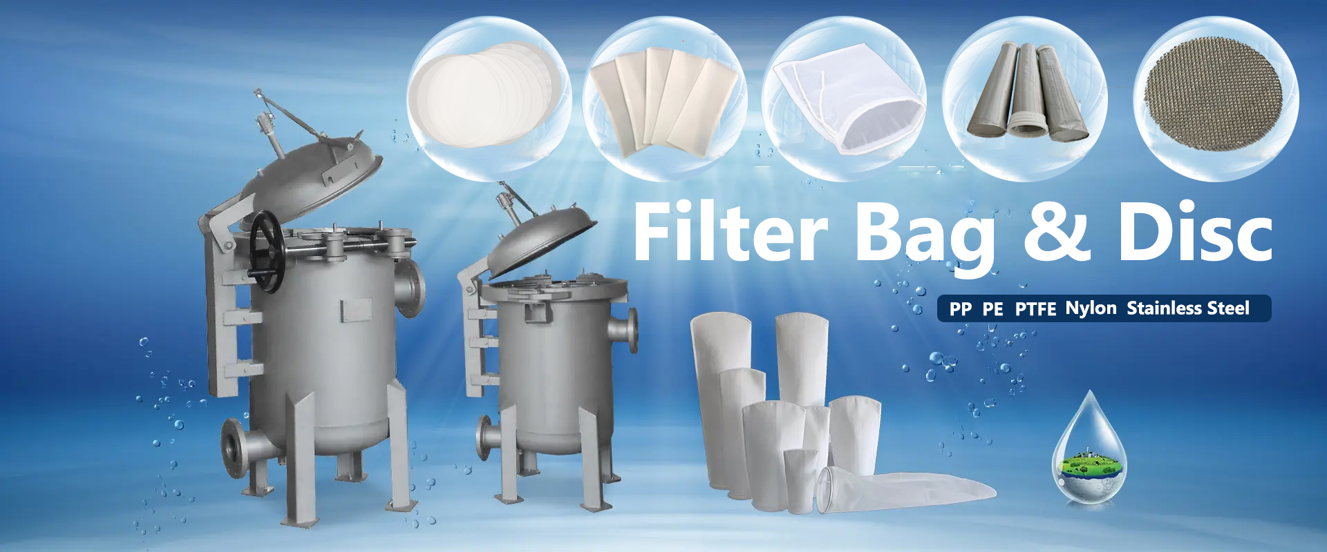 Gezi Filtration Technology Co., LTD