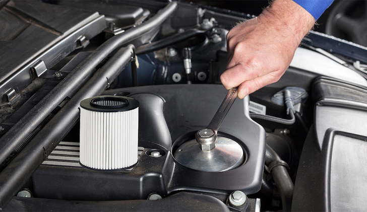  Automobile filtration 