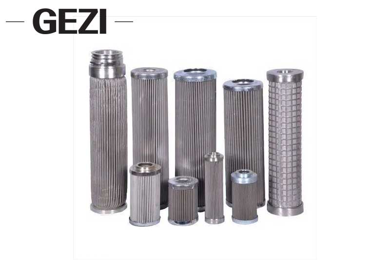 Features and advantages of Stainless Steel Filter Cartridge