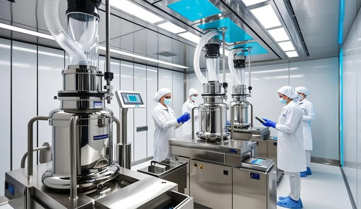 Medical filtration