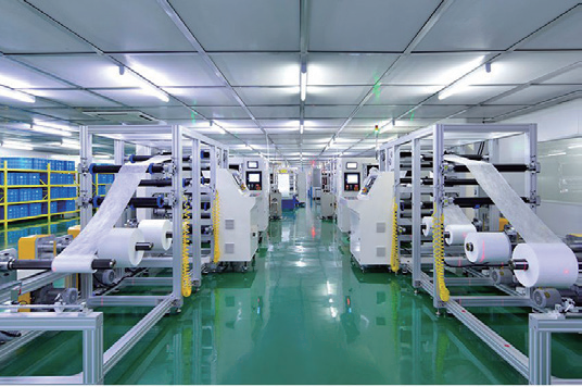 PES pleated filter cartridge
