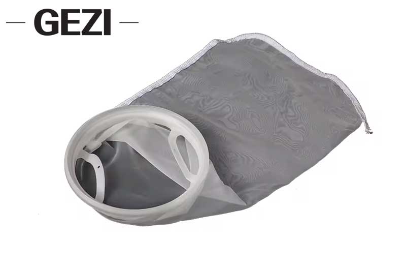 Stainless Steel Mesh Filter Bag Features