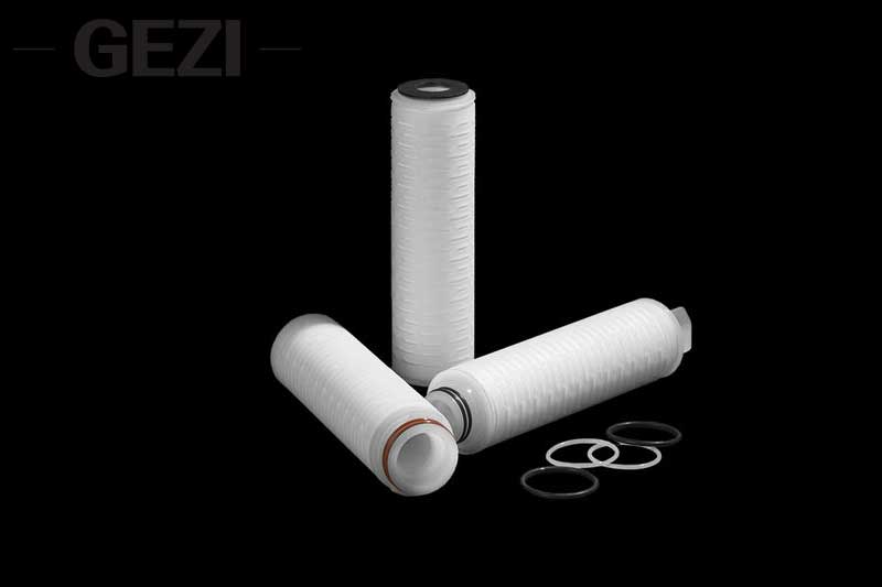 Introduction To Pleated Microporous Filter Cartridges