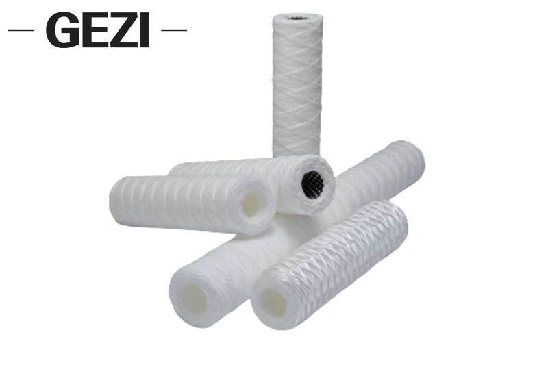 Structural Analysis of String-Wound Filter Cartridges