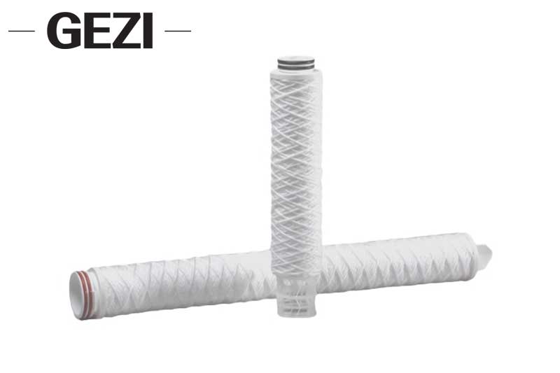 Advantages And Features of Wound Filter Cartridges