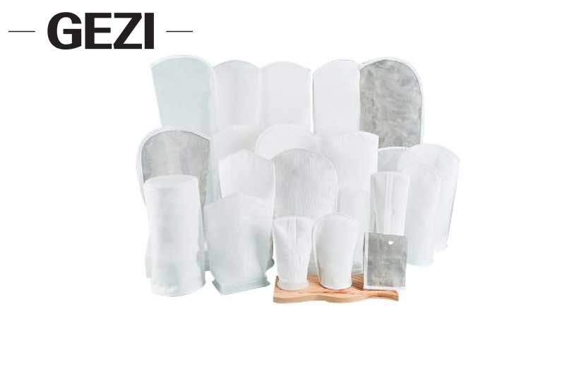 Various Filter Bag Usage Environment