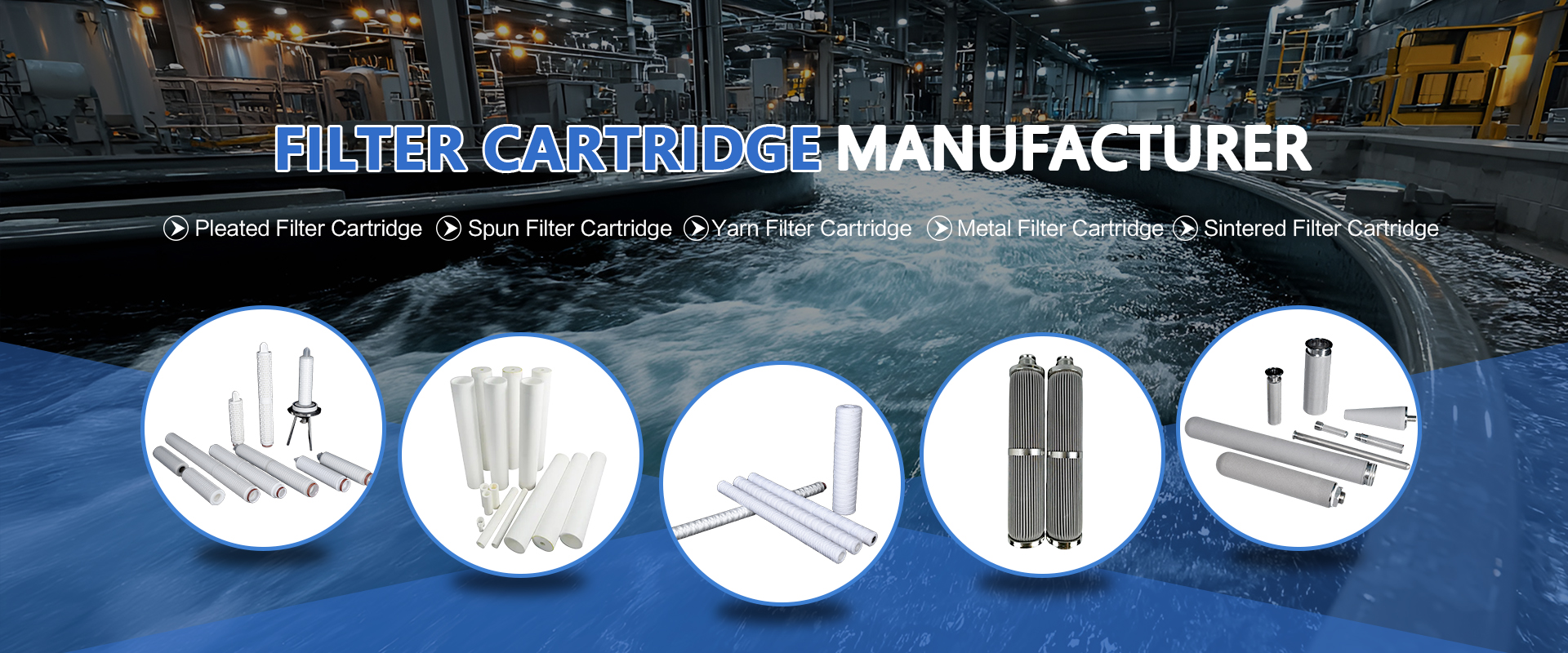 Gezi Filtration Technology Co., LTD