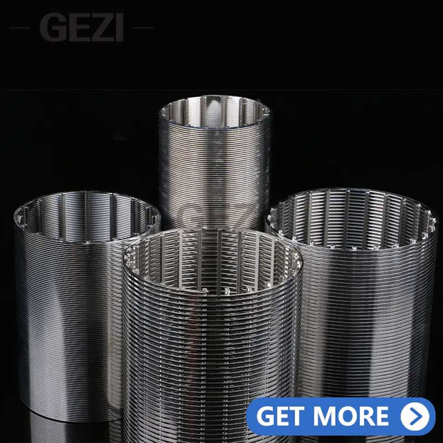 Wedge Wire Screen Tube