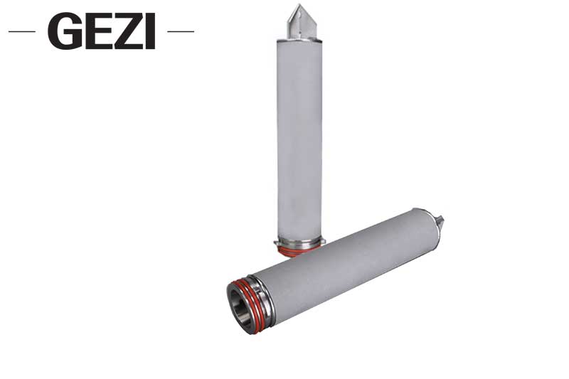 Introduction To Titanium Powder Sintered Filter Cartridge