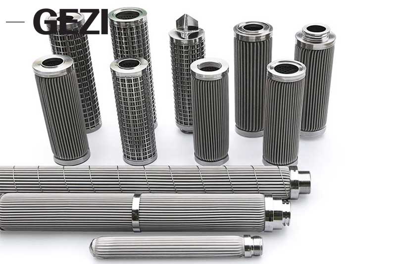 Introduction To Stainless Steel Filter Cartridge