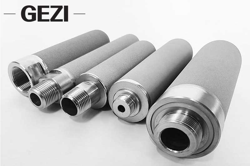 Introduction To Stainless Steel Sintered Filter Cartridge