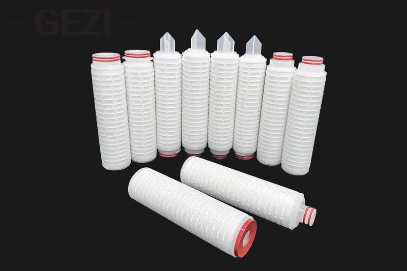 What Are The Differences in Replacement Cycle Times for Different Filter Elements?