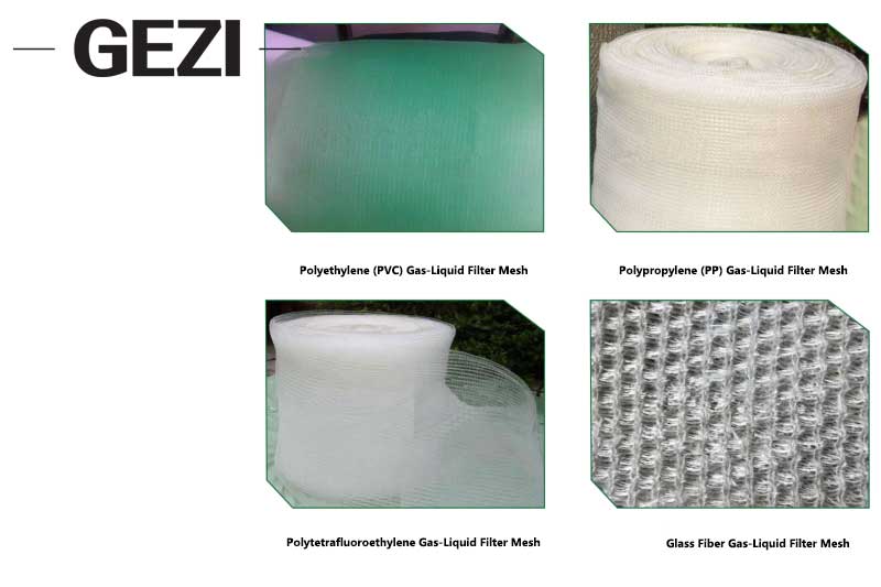 Gas-Liquid-Filter-Mesh