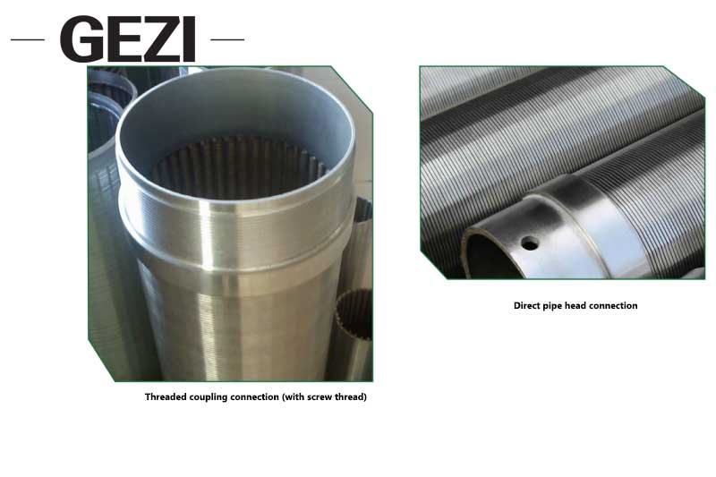 Direct-pipe-head-connection