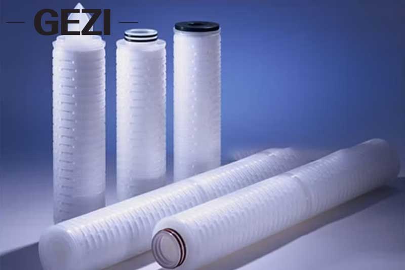 Differences Between Polyethersulfone Filter Cartridges And Polypropylene Filter Cartridges