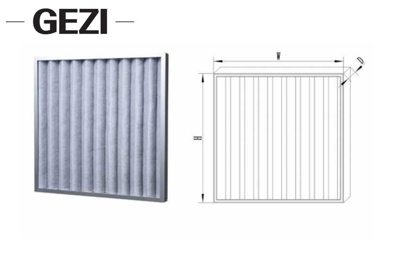 What Are The Benefits of Primary Effect Keel Support Filter?