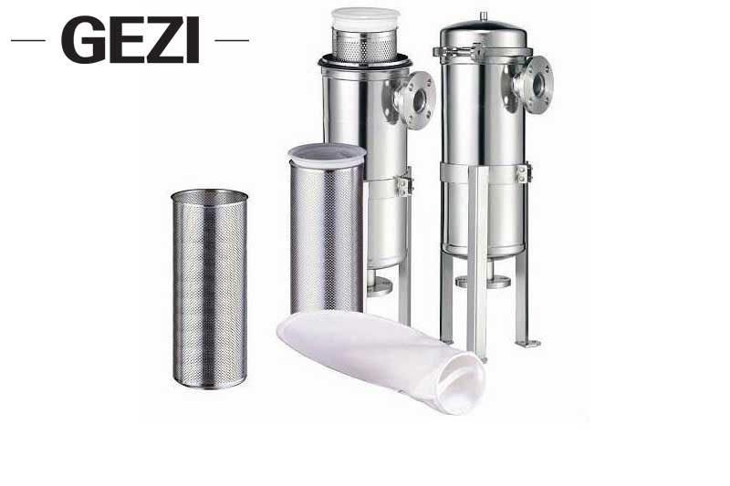 The uses and advantages of bag filter housing